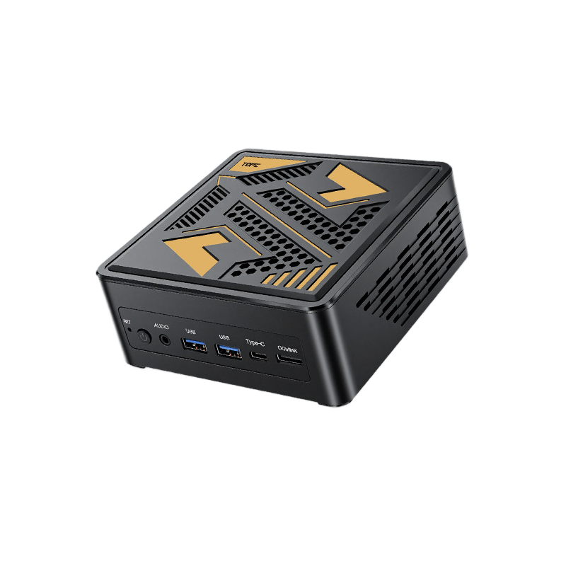 Oculink Egpu Mini Pc - كمبيوتر مصغر TOPC OCuLink مع معالج