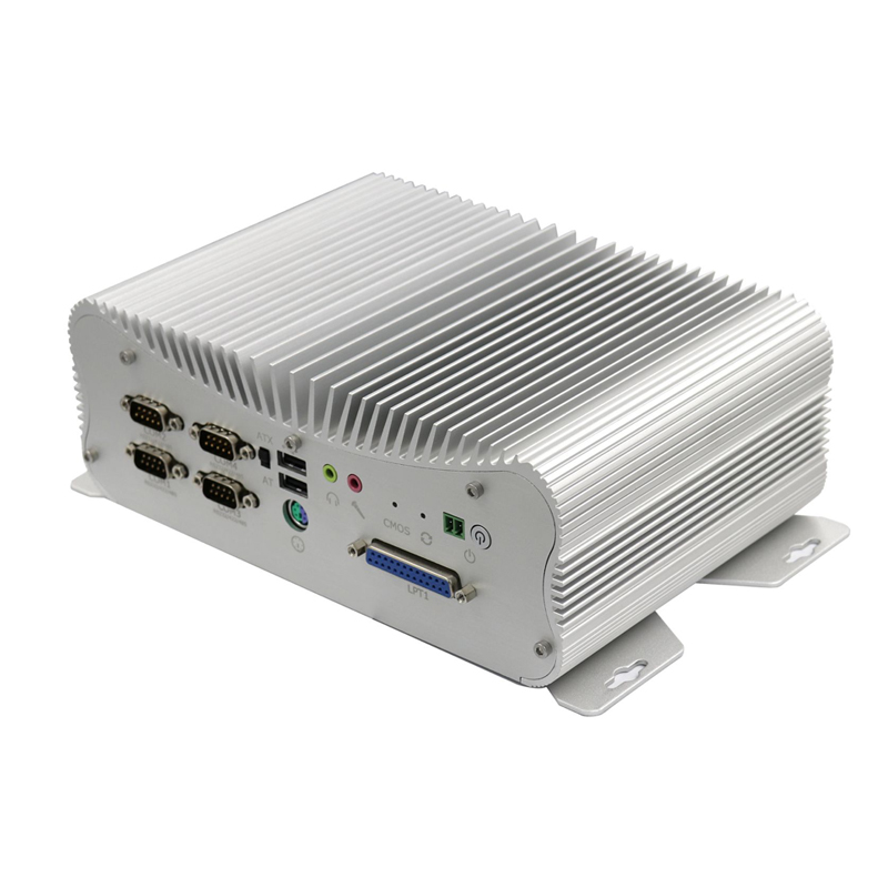 Fanless Industrial Pc Rs485 Core I7 - كمبيوتر صغير بدون مراوح من LPT،