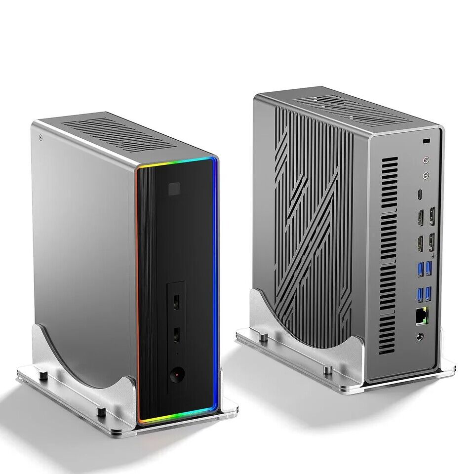 Intel Core I9 13900H Mini Pc - جهاز كمبيوتر صغير للألعاب من الجيل