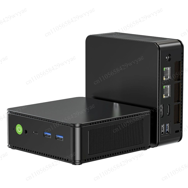 Amd Ryzen 7 7840Hs Mini Pc - كمبيوتر مكتبي صغير K6 M6، معالج