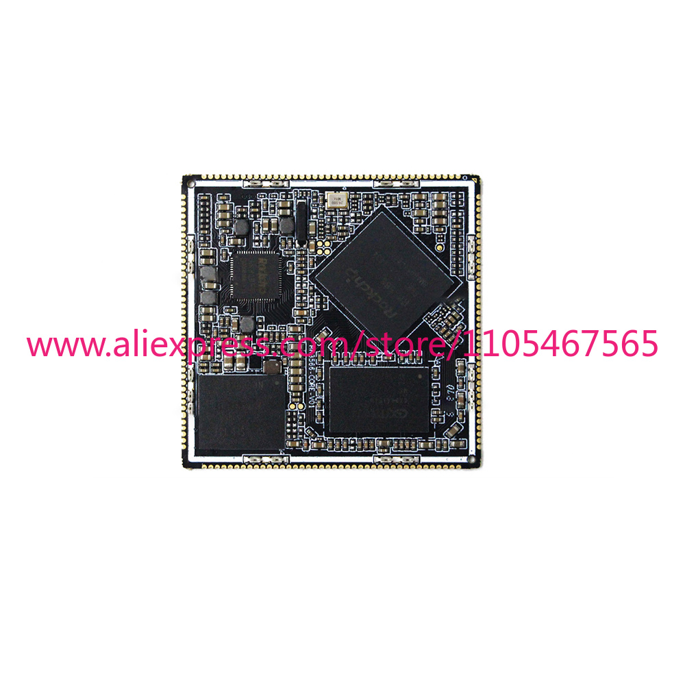 Rockchip Rk3588 Development Board - لوحة تطوير الكمبيوتر اللوحي لينكس RK3566