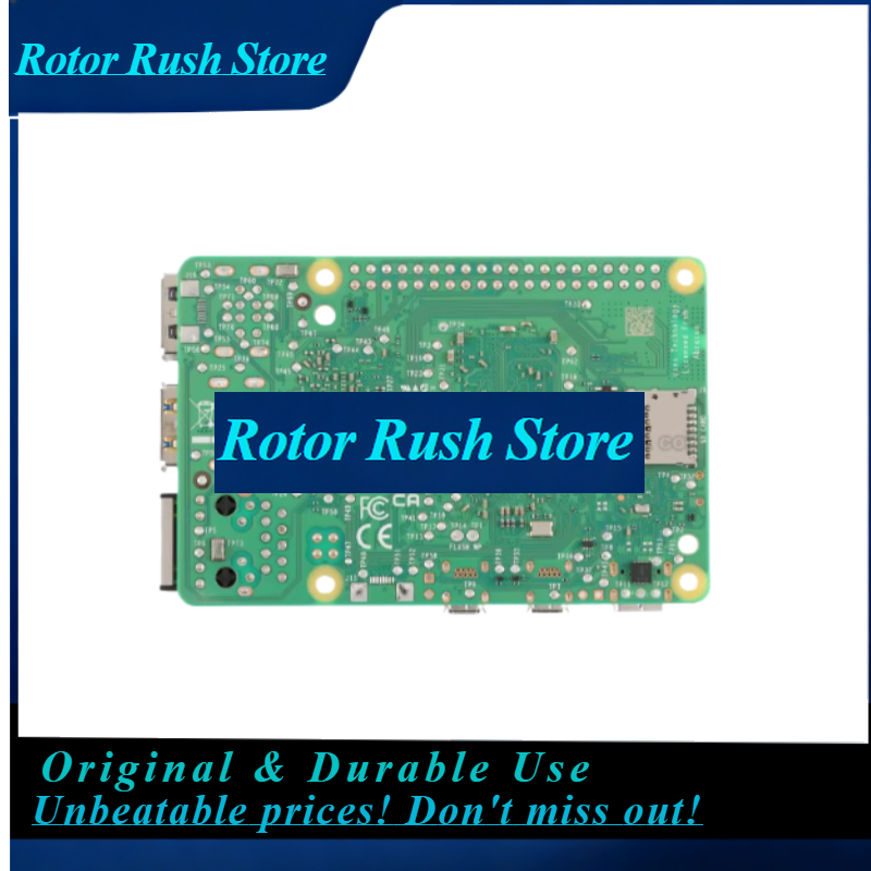 Raspberry Pi 5 8Gb Board - لوحة تطوير راسبيري باي 5 من