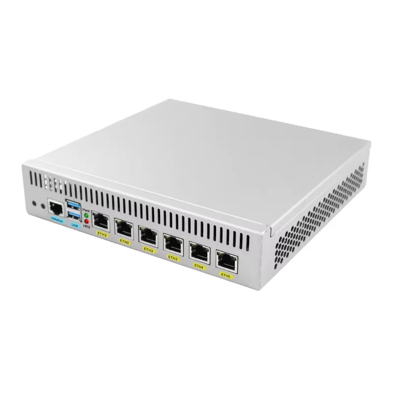 جهاز جدار حماية J4125، كمبيوتر - مراجعة Pfsense Firewall Router 2.5G 4 I226 وسعره