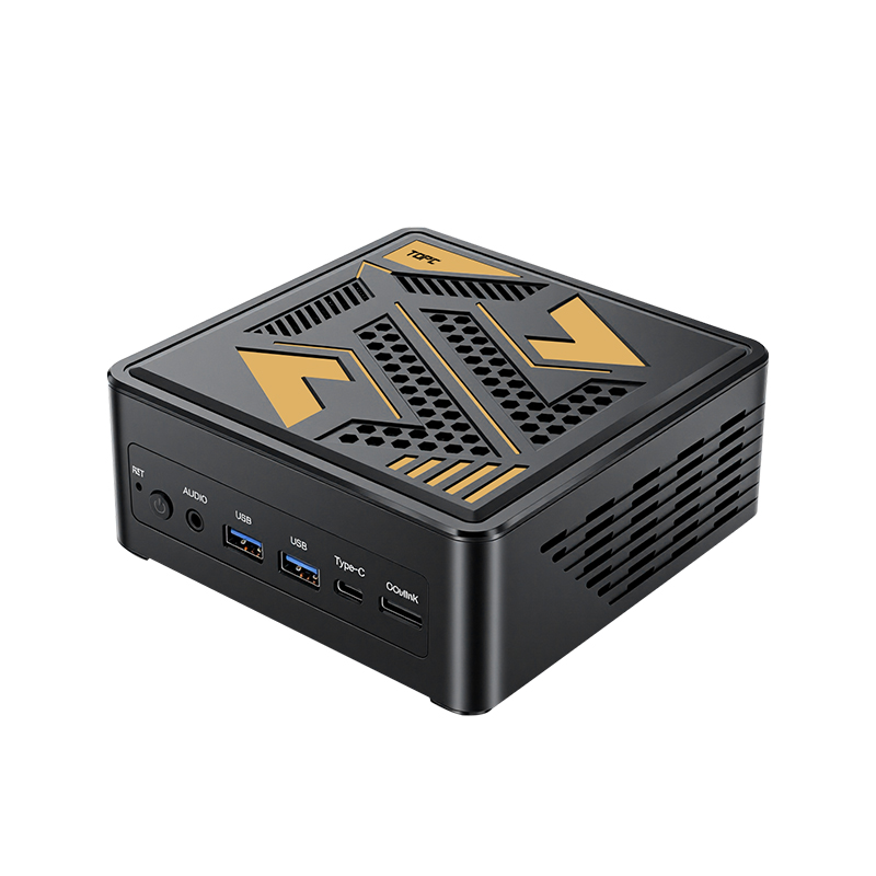 كمبيوتر مصغر TOPC OCuLink مع م - مراجعة Oculink Egpu Mini Pc وسعره
