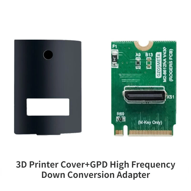 GPD Win Max2 GPU Dock HF محول  - مراجعة Oculink Egpu Mini Pc وسعره