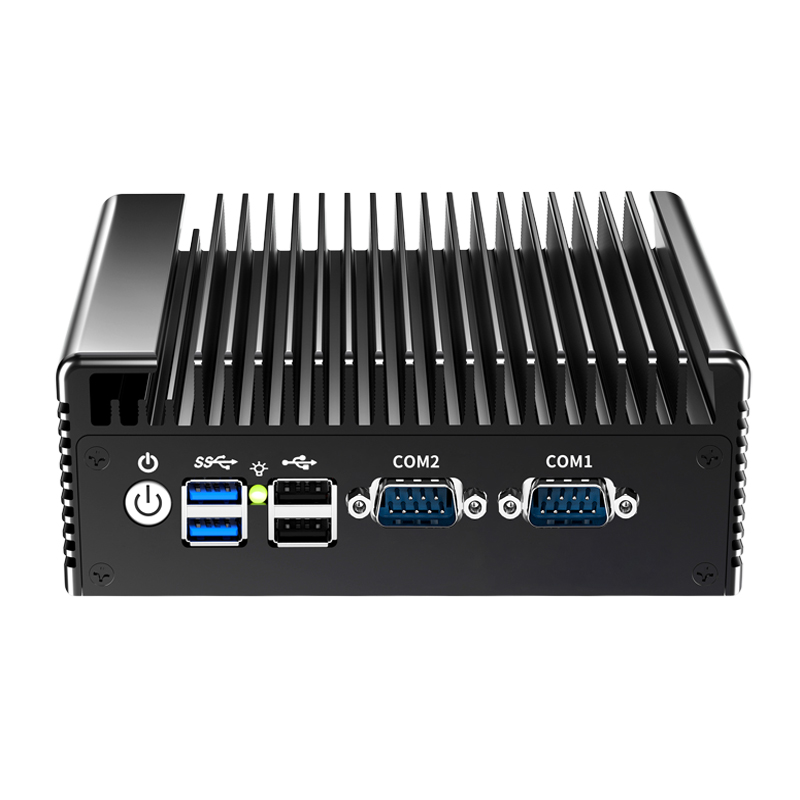 جهاز توجيه ناعم 12th Gen Intel - مراجعة Pfsense Firewall Router 2.5G 4 I226 وسعره