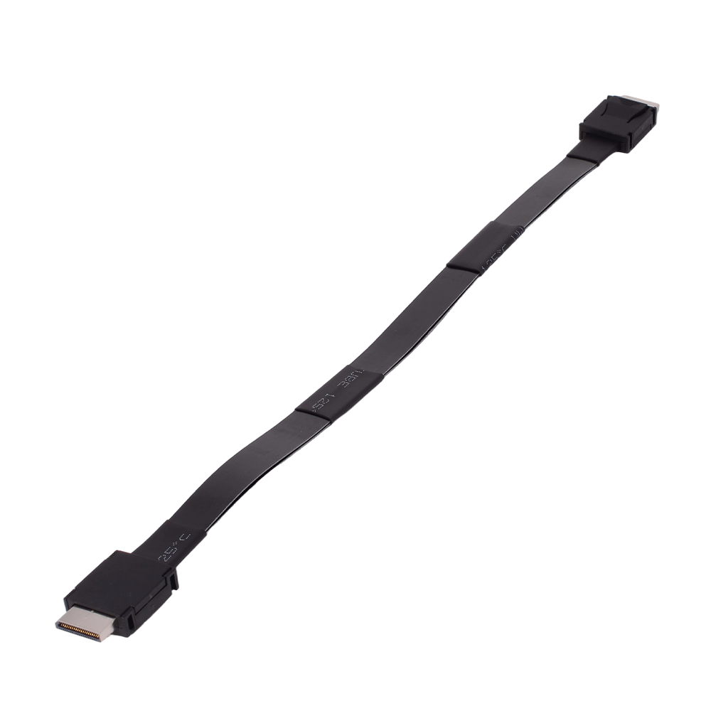 ADT-Link PCI-E 4.0 X4 SFF-8611 - مراجعة Oculink Egpu Mini Pc وسعره