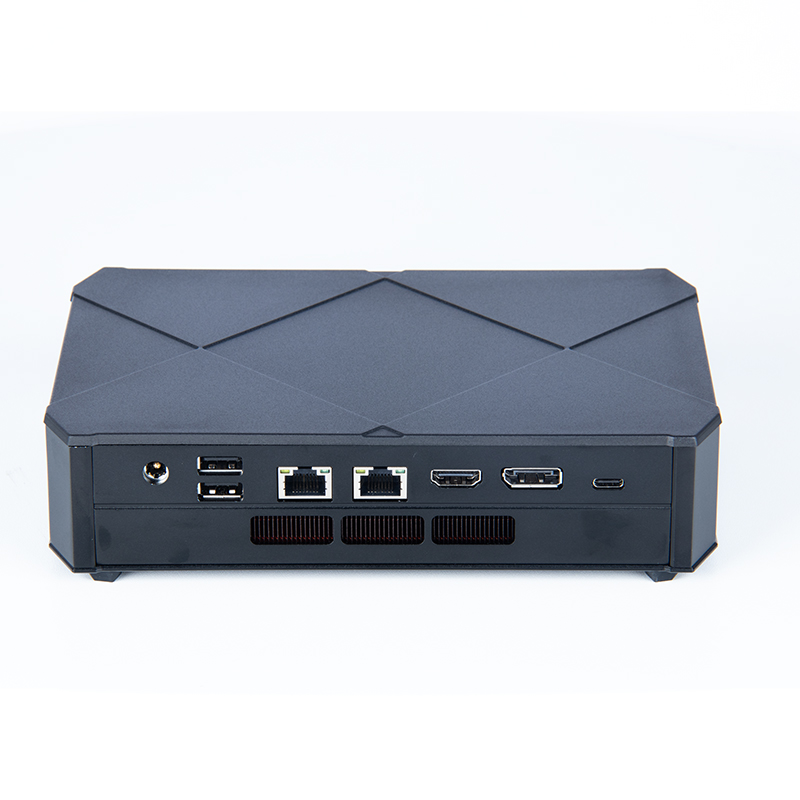 كمبيوتر مكتبي صغير من نوع AMD  - مراجعة Amd Ryzen 7 7840Hs Mini Pc وسعره