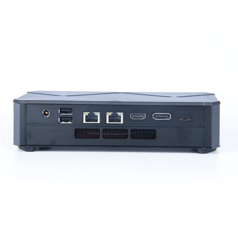 كمبيوتر مكتبي صغير من نوع AMD  - مراجعة Amd Ryzen 7 7840Hs Mini Pc وسعره