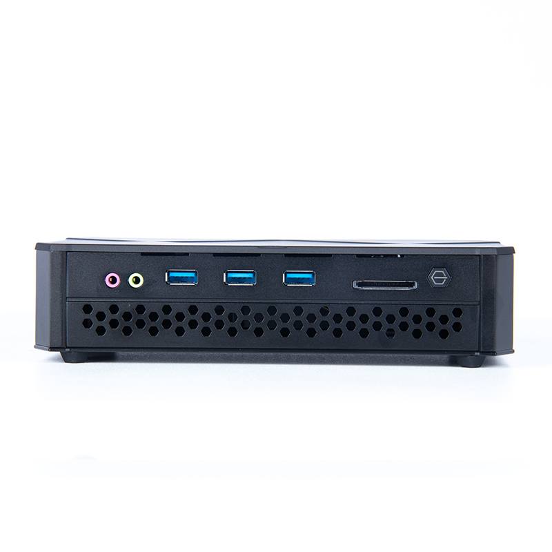 كمبيوتر مكتبي صغير من نوع AMD  - مراجعة Amd Ryzen 7 7840Hs Mini Pc وسعره