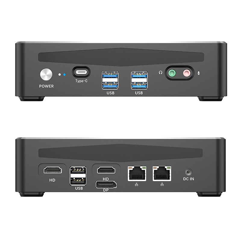 ألعاب كمبيوتر صغير 13th Gen Co - مراجعة Intel Core I9 13900H Mini Pc وسعره