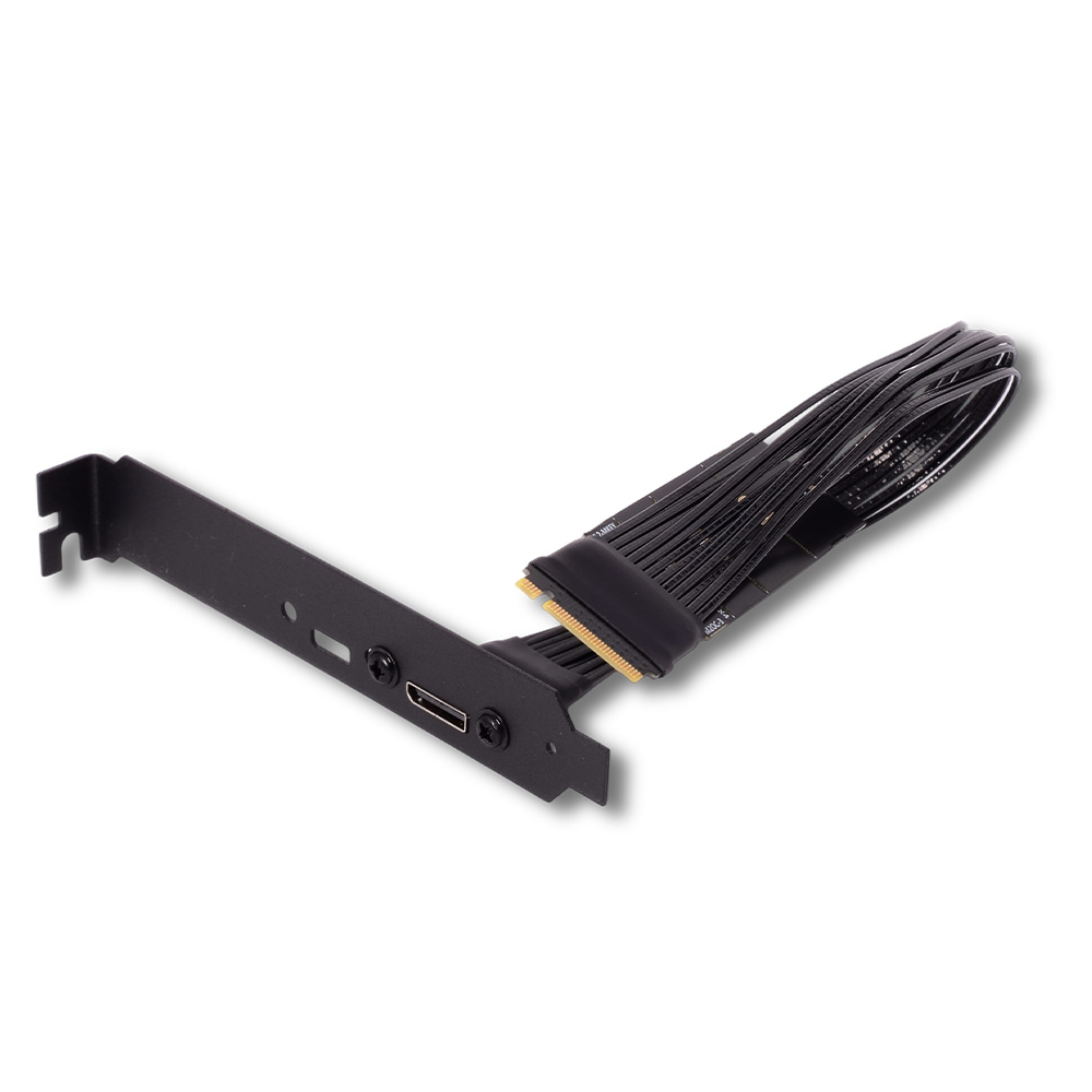 PCIE 4.0 X4 Gen4 M.2 إلى Oculi - مراجعة Oculink Egpu Mini Pc وسعره