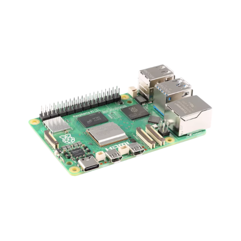 لوحة تطوير راسبيري باي 5 مع ذا - مراجعة Raspberry Pi 5 8Gb Board وسعره