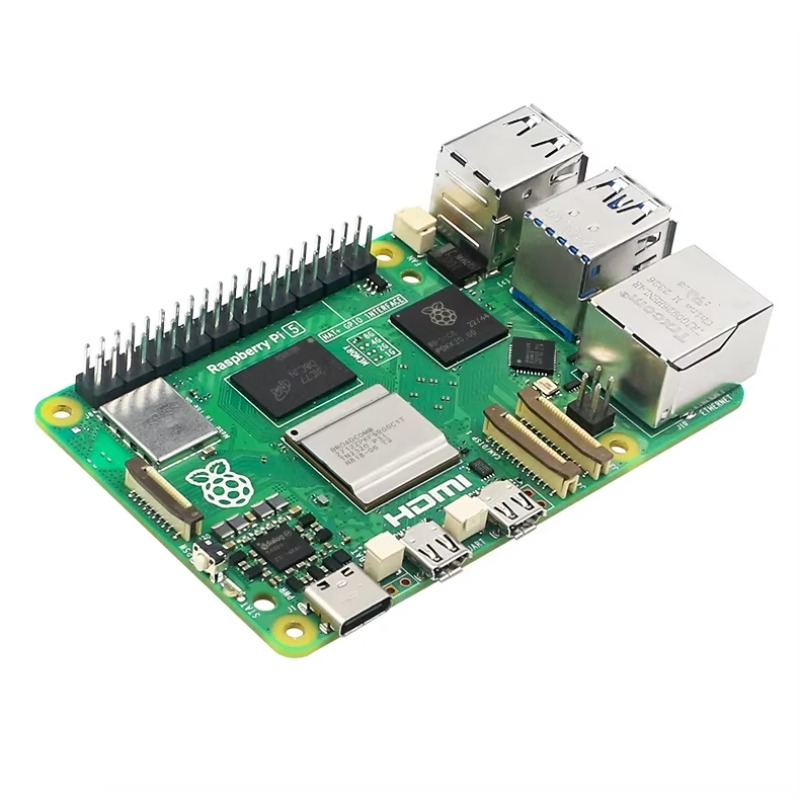 لوحة تطوير Raspberry Pi 5 الأص - مراجعة Raspberry Pi 5 8Gb Board وسعره