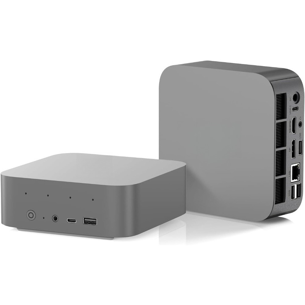 كمبيوتر مكتبي صغير AMD Ryzen 7 - مراجعة Amd Ryzen 7 7840Hs Mini Pc وسعره