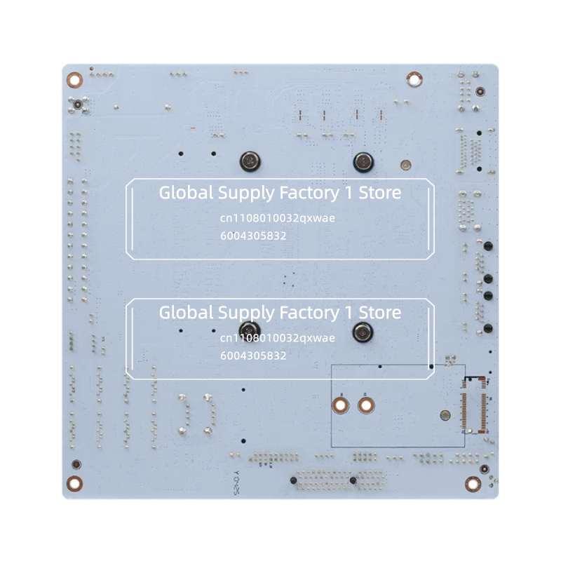 لوحة أم NAS Mini ITX M11 مع مع - مراجعة Nas Motherboard 8 Sata Mini Itx وسعره