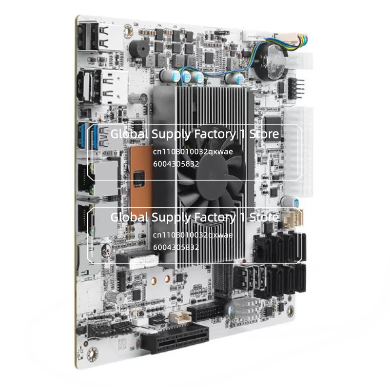 لوحة أم NAS Mini ITX M11 مع مع - مراجعة Nas Motherboard 8 Sata Mini Itx وسعره