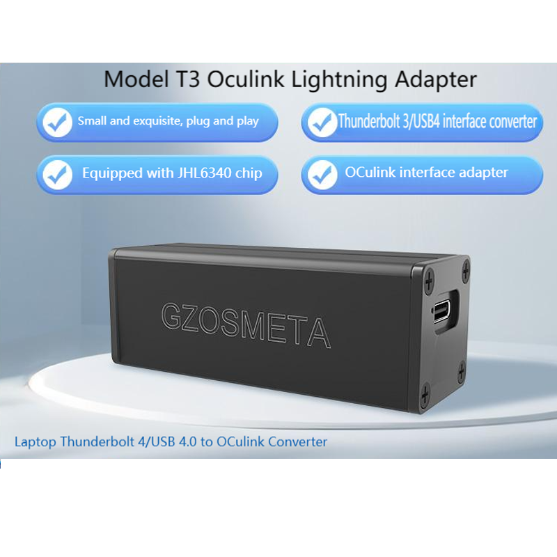 محول Oculink Thunderbolt USB4  - مراجعة Oculink Egpu Mini Pc وسعره
