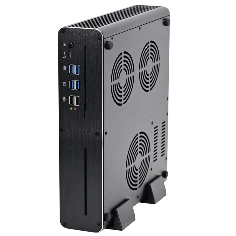 كمبيوتر ألعاب صغير Partaker 8K - مراجعة Mini Pc Rtx 4060 Ddr5 وسعره
