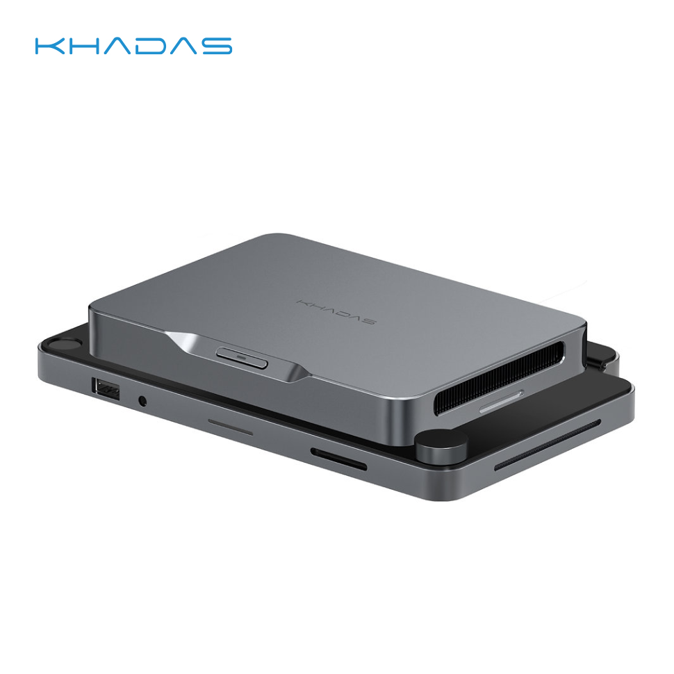 حزمة محطة عمل Khadas Mind 2 Mi - مراجعة Thunderbolt 4 Egpu Dock Mini Pc وسعره
