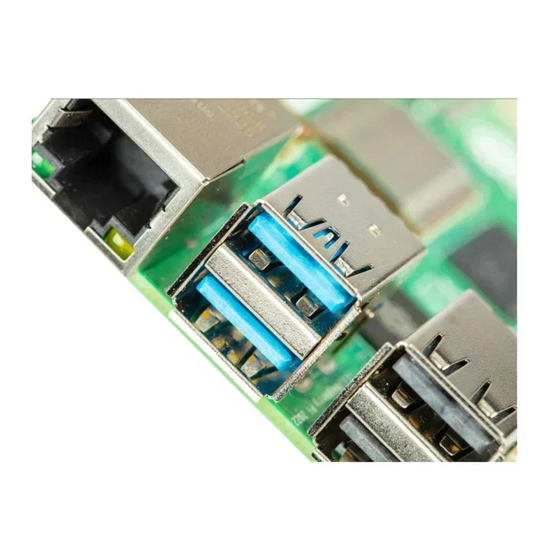 جهاز كمبيوتر أحادي اللوحة من ن - مراجعة Raspberry Pi 5 8Gb Board وسعره