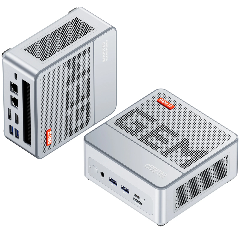 GEM12 AMD Ryzen 7 8845HS/R7 78 - مراجعة Amd Ryzen 7 7840Hs Mini Pc وسعره