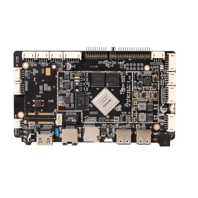 2026 ساخن! لوحة تطوير Rockchip - مراجعة Rockchip Rk3588 Development Board وسعره