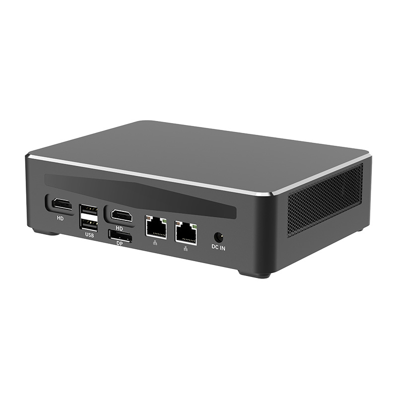 كمبيوتر مكتبي قوي مع شاشة Core - مراجعة Intel Core I9 13900H Mini Pc وسعره