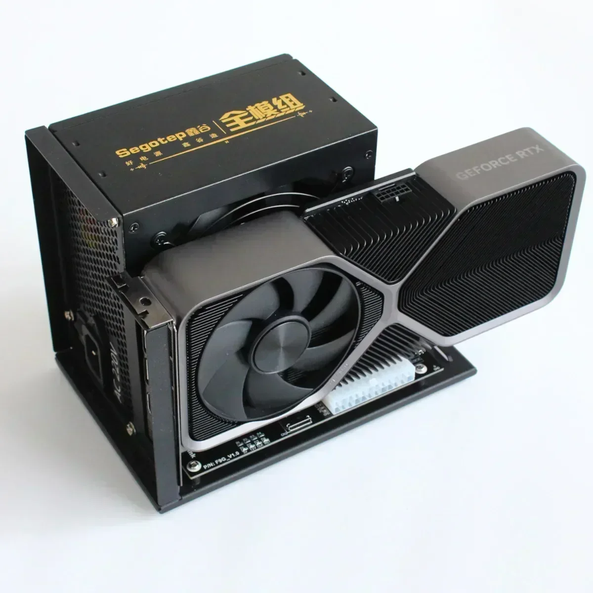 محطة إرساء بطاقة رسومات خارجية - مراجعة Oculink Egpu Mini Pc وسعره