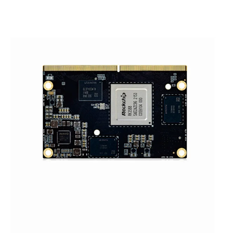 لوحة تطوير Rockchip Cortex-A55 - مراجعة Rockchip Rk3588 Development Board وسعره