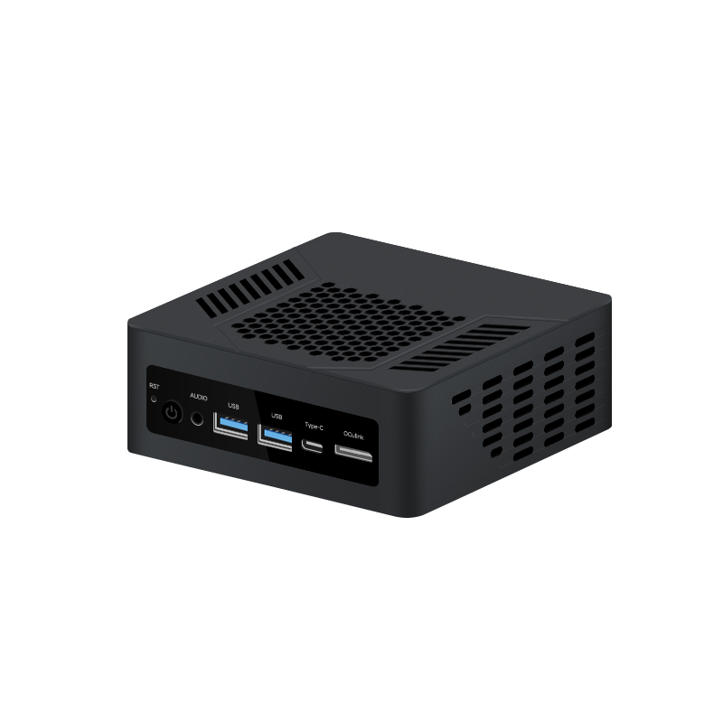 كمبيوتر مصغر Qculink مع معالج  - مراجعة Amd Ryzen 9 7940Hs 64Gb Mini Pc وسعره