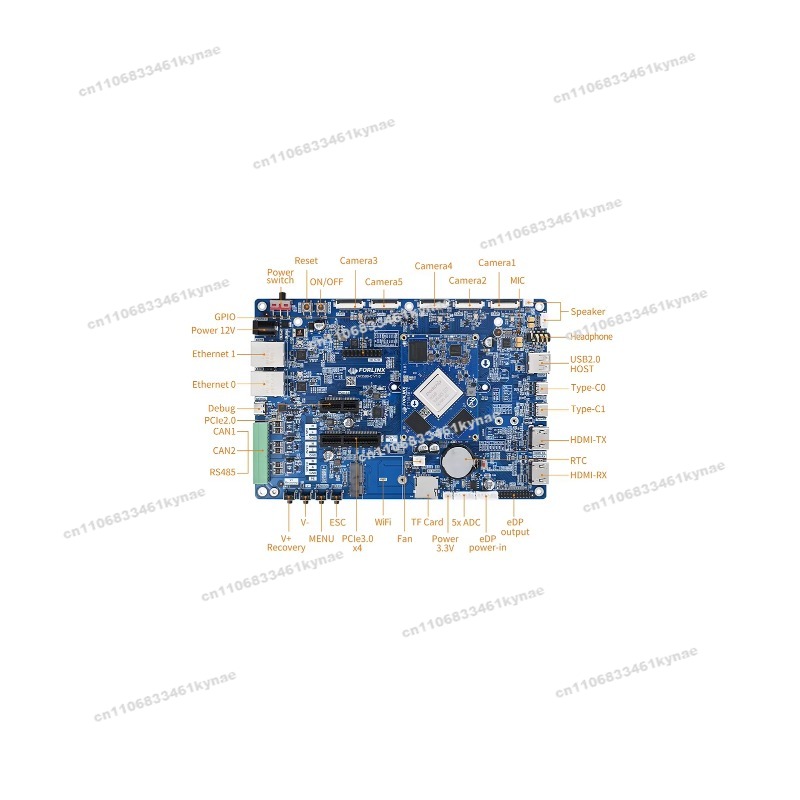 مناسبة لـ Rockchip RK3588 لوحة - مراجعة Rockchip Rk3588 Development Board وسعره
