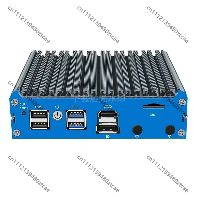 جهاز راوتر صغير من نوع Alder L - مراجعة Pfsense Firewall Router 2.5G 4 I226 وسعره
