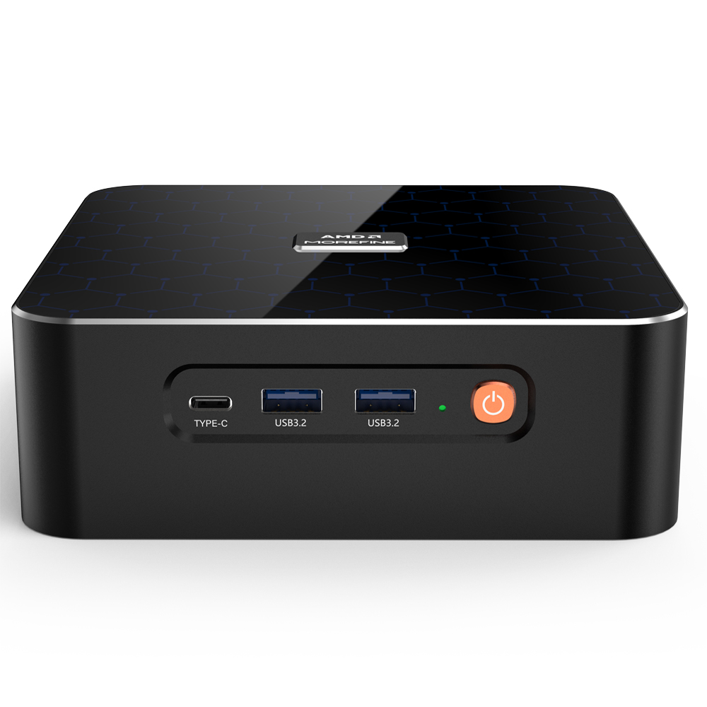 جهاز كمبيوتر صغير للألعاب AMD  - مراجعة Amd Ryzen 7 7840Hs Mini Pc وسعره